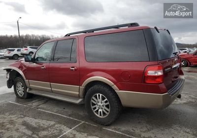 2014 Ford Expedition 1FMJK1J55EEF18965 photo 1