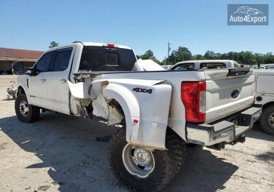 1FT8W3DT7KED11163 2019 Ford F350 Super photo 1