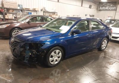2008 Toyota Camry Le 4T4BE46KX8R044071 photo 1
