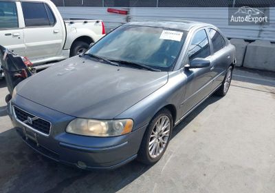 2006 Volvo S60 T5 YV1RS547362525289 photo 1