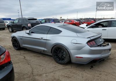 2021 Ford Mustang Gt 1FA6P8CFXM5128152 photo 1