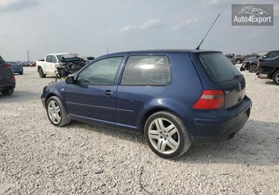 2003 Volkswagen Gti 9BWDE61J134054858 photo 1