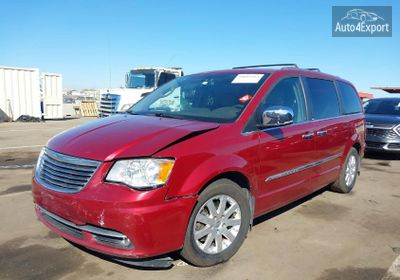 2012 Chrysler Town & Country Touring-L 2C4RC1CG3CR411657 photo 1