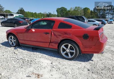 2006 Ford Mustang 1ZVFT80N665101869 photo 1