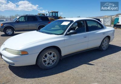 2000 Oldsmobile Intrigue Gx 1G3WH52HXYF278318 photo 1