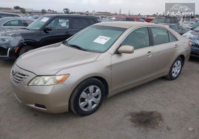 2009 Toyota Camry Le 4T4BE46K69R069535 photo 1