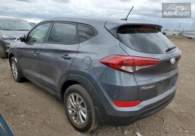 2017 Hyundai Tucson Se KM8J23A43HU411152 photo 1