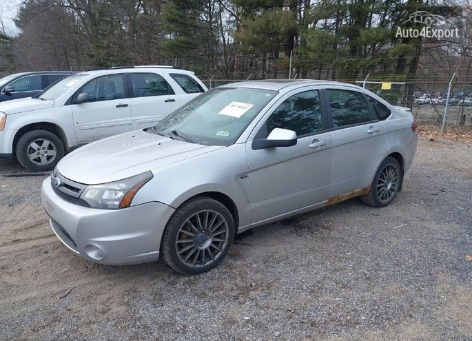 1FAHP3GN6AW144240 2010 FORD FOCUS SES photo 1