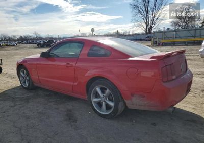 2008 Ford Mustang Gt 1ZVHT82H385209546 photo 1