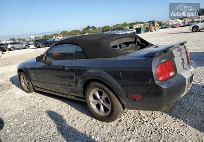 2007 Ford Mustang Gt 1ZVFT85H375279761 photo 1