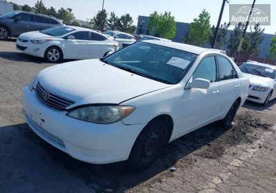2005 Toyota Camry Le 4T1BE30K25U614914 photo 1