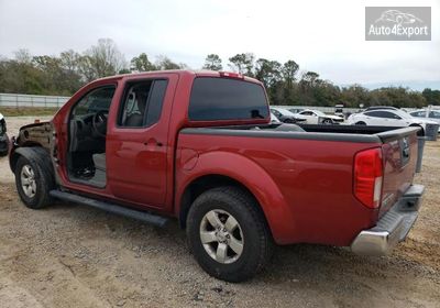 1N6AD0ER6DN733496 2013 Nissan Frontier S photo 1