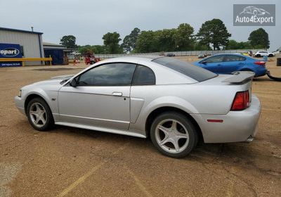 2002 Ford Mustang Gt 1FAFP42X12F231616 photo 1