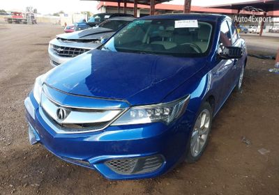 2017 Acura Ilx Premium Package/Technology Plus Package 19UDE2F72HA015142 photo 1