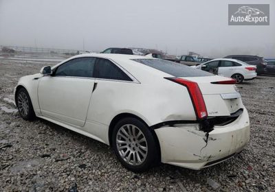 2012 Cadillac Cts Perfor 1G6DK1E3XC0142853 photo 1