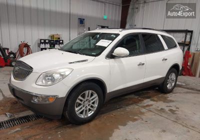 2012 Buick Enclave Convenience 5GAKRBED1CJ383243 photo 1