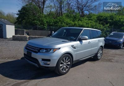 2015 Land Rover Range Rover Sport 3.0l V6 Supercharged Hse SALWR2VF9FA623444 photo 1