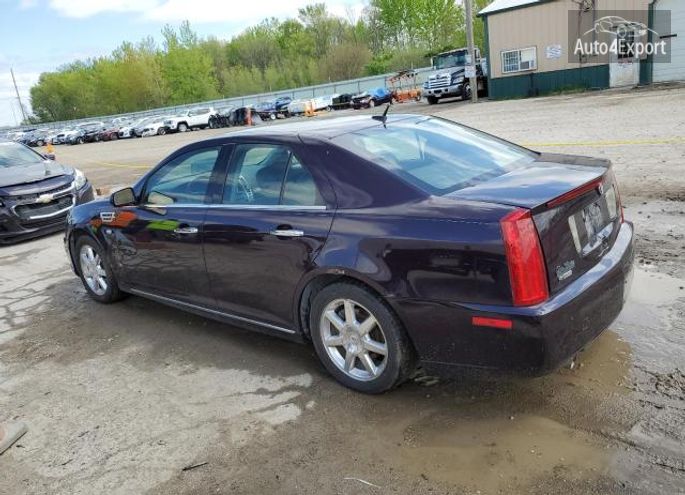 1G6DC67A080115237 2008 CADILLAC STS photo 1
