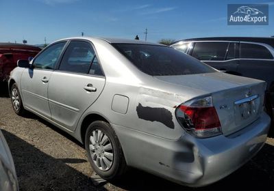 2005 Toyota Camry Le 4T1BE32K95U396886 photo 1