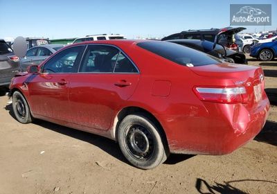 2008 Toyota Camry Ce 4T4BE46KX8R028307 photo 1