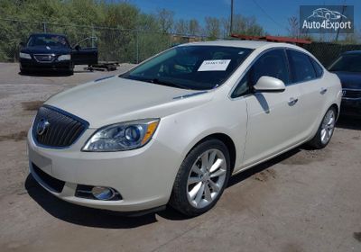 2013 Buick Verano Leather Group 1G4PS5SK7D4105813 photo 1