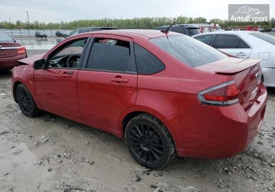 2011 Ford Focus Ses 1FAHP3GN6BW133420 photo 1