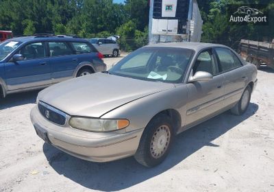 2002 Buick Century Limited 2G4WY55J321238669 photo 1