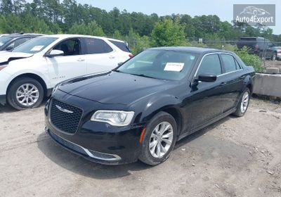 2015 Chrysler 300 Limited 2C3CCAAG5FH810609 photo 1