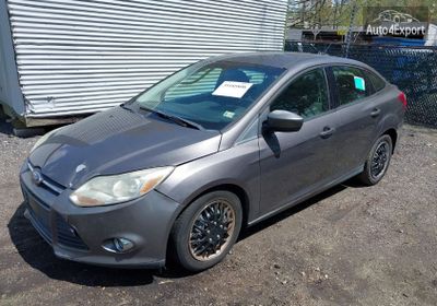 1FAHP3F2XCL207559 2012 Ford Focus Se photo 1
