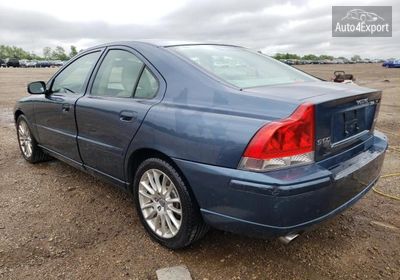 2007 Volvo S60 2.5t YV1RS592572619396 photo 1