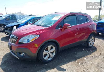 2015 Buick Encore Leather KL4CJCSB8FB126513 photo 1
