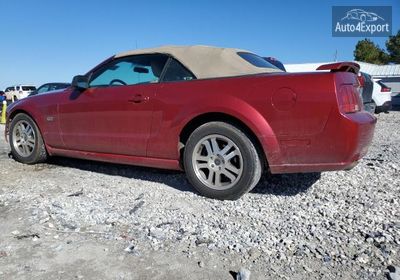 1ZVFT85H455217556 2005 Ford Mustang Gt photo 1