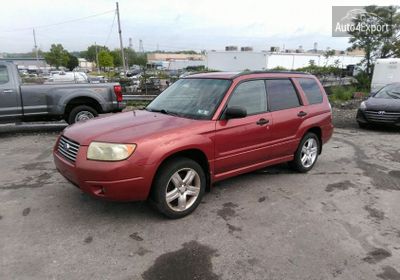 2008 Subaru Forester 2.5x JF1SG63678H701712 photo 1