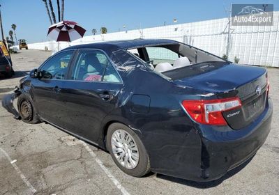 2012 Toyota Camry Base 4T4BF1FK2CR159607 photo 1