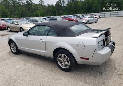 2005 Ford Mustang 1ZVFT84N655253353 photo 1