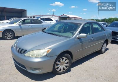 2005 Toyota Camry Le 4T1BE32K85U640012 photo 1