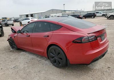 2022 Tesla Model S 5YJSA1E65NF484992 photo 1