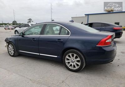 2010 Volvo S80 3.2 YV1982AS3A1115404 photo 1