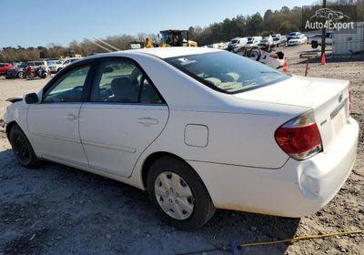 2005 Toyota Camry Le 4T1BE32K55U022582 photo 1