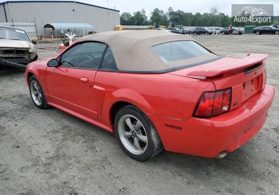 2002 Ford Mustang Gt 1FAFP45X62F186068 photo 1