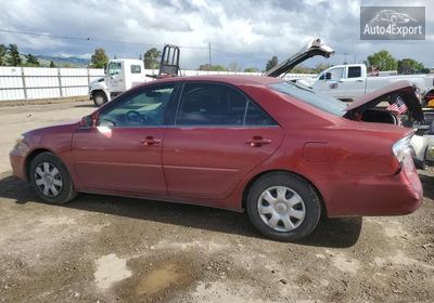 2002 Toyota Camry Le 4T1BE32K32U036119 photo 1