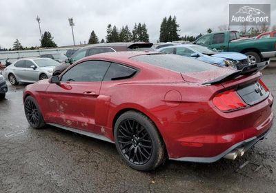 2019 Ford Mustang Gt 1FA6P8CF5K5104130 photo 1