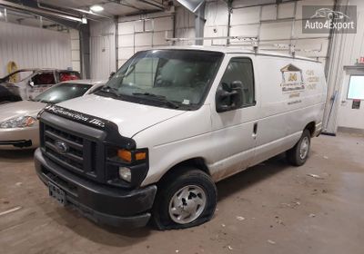 2008 Ford E-350 Super Duty Commercial/Recreational 1FTSE34L28DB33749 photo 1