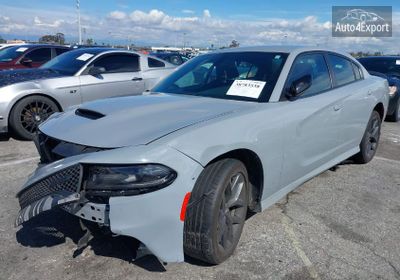 2C3CDXHG0MH652263 2021 Dodge Charger Gt Rwd photo 1