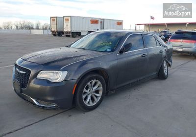2C3CCAAG3FH820328 2015 Chrysler 300 Limited photo 1
