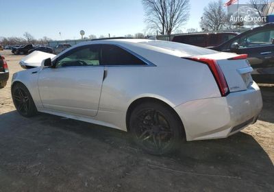 2011 Cadillac Cts Perfor 1G6DM1ED2B0113980 photo 1