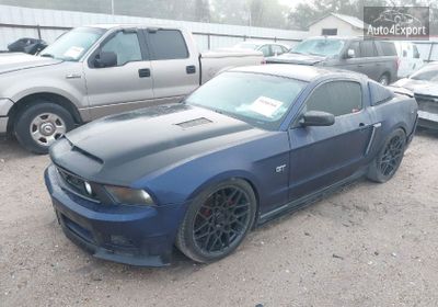 2010 Ford Mustang Gt/Gt Premium 1ZVBP8CH9A5101821 photo 1