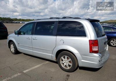 2A8HR54P18R792019 2008 Chrysler Town And C photo 1