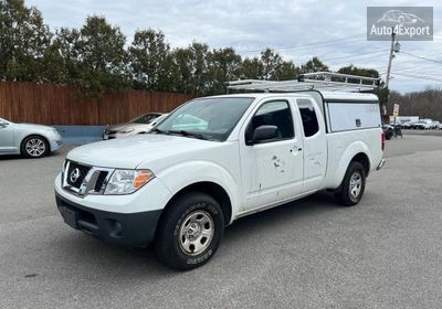 1N6BD0CT8GN900013 2016 Nissan Frontier S photo 1