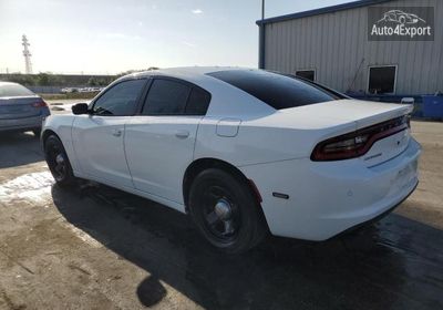 2017 Dodge Charger Po 2C3CDXAG3HH515155 photo 1
